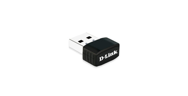 Adaptador Inalámbrico D-Link Wireless N300 Nano USB