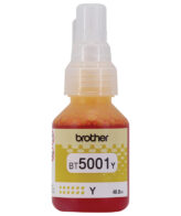 Botella de Tinta Brother BT5001Y Color Amarillo