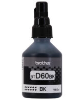 Botella de Tinta Brother BTD-60BK Color Negro