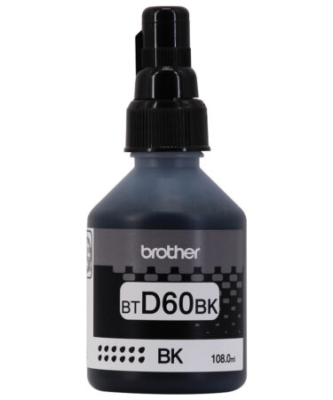 Botella de Tinta Brother BTD-60BK Color Negro