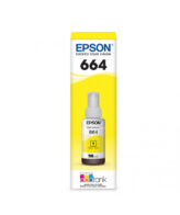 Botella de Tinta EPSON T664420, Color Amarillo