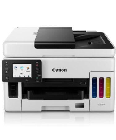 Impresora Multifuncional CANON Maxify GX6010