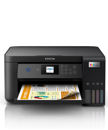 Impresora Multifuncional de Tinta EPSON Ecotank L4260