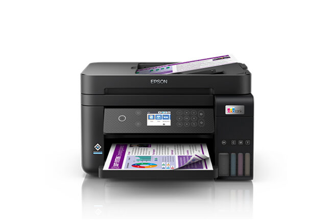 Impresora Multifuncional de Tinta Epson EcoTank L6270