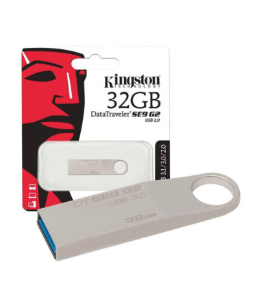 Memoria Kingston DTSE9G2 USB 3.0 32 GB Plateado
