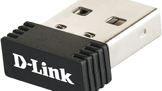 Adaptador Inalámbrico D-Link N150 Wireless N USB 2.0