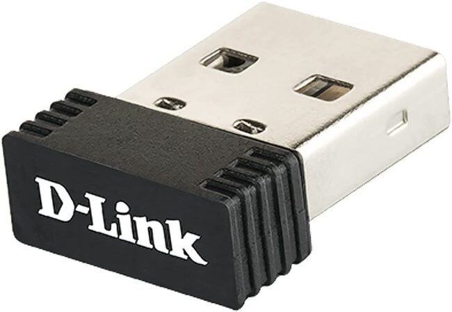 Adaptador Inalámbrico D-Link N150 Wireless N USB 2.0