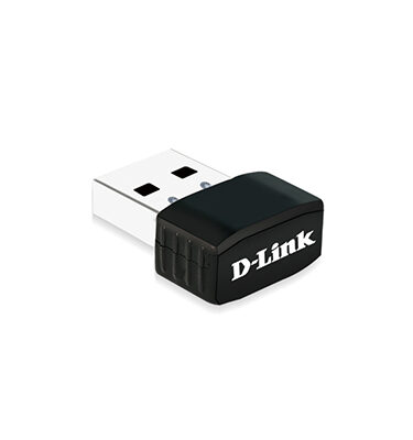 Adaptador Inalámbrico D-Link Wireless N300 Nano USB