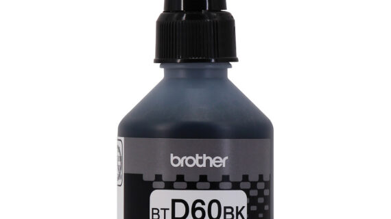 Botella de Tinta Brother BTD-60BK Color Negro