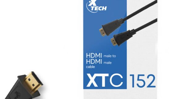 Cable con conector HDMI macho a HDMI macho
