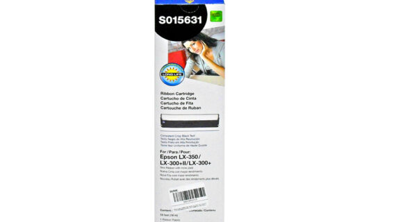 Cartucho de Cinta Epson S015631