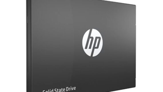 Disco Duro Sólido HP S750 1TB SATA III 6.0 Gbs 2.5"