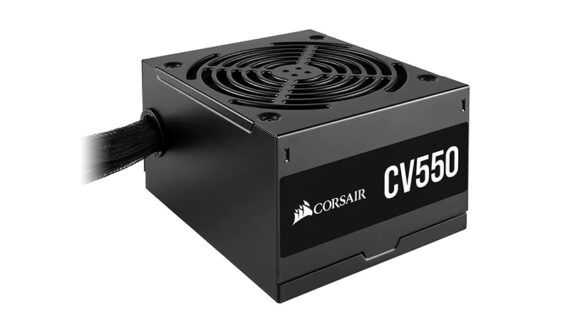 Fuente De Alimentación Corsair 550w ATX 240VAC