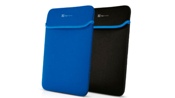 Funda Klip Xtreme Sleeve para Notebook 15.6″ Reversible