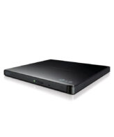 Grabador de DVD Externo LG GP65NB60 USB 2.0 Slim Negro