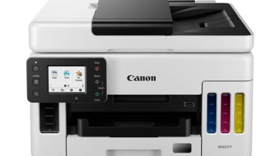Impresora Multifuncional CANON Maxify GX6010