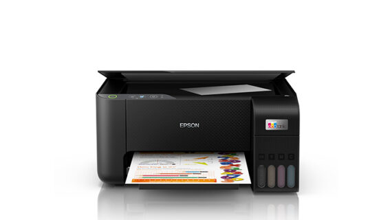 Impresora Multifuncional de Tinta EPSON Ecotank L3210
