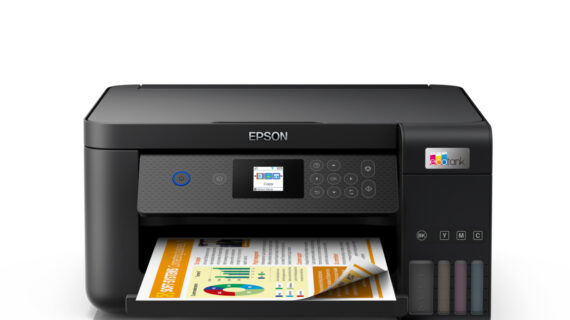 Impresora Multifuncional de Tinta EPSON Ecotank L4260