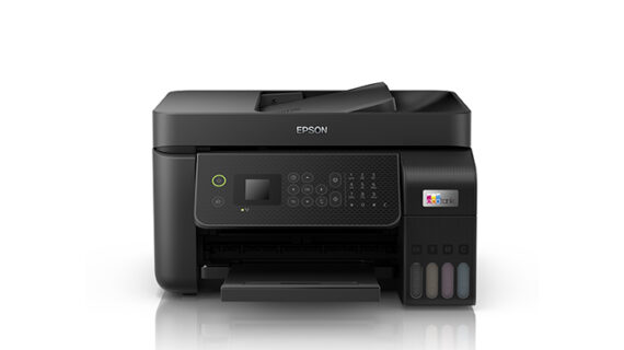 Impresora Multifuncional Inalámbrica EcoTank L5290