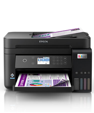 Impresora Multifuncional de Tinta Epson EcoTank L6270