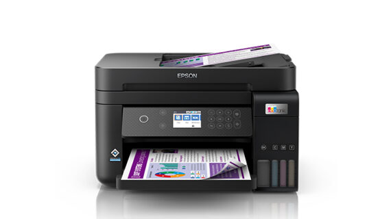 Impresora Multifuncional de Tinta Epson EcoTank L6270