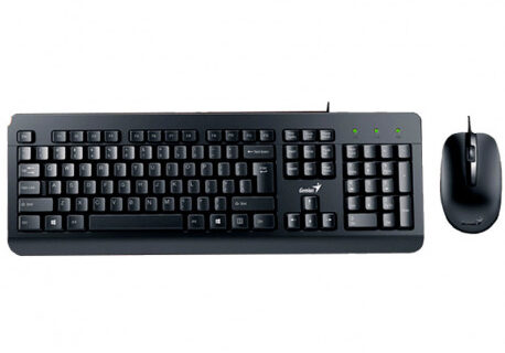Kit Genius KM-160 (31330001414) Teclado + Mouse