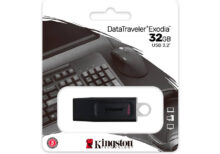 Memoria Kingston Datatraveler Exodia 32GB USB 3.2