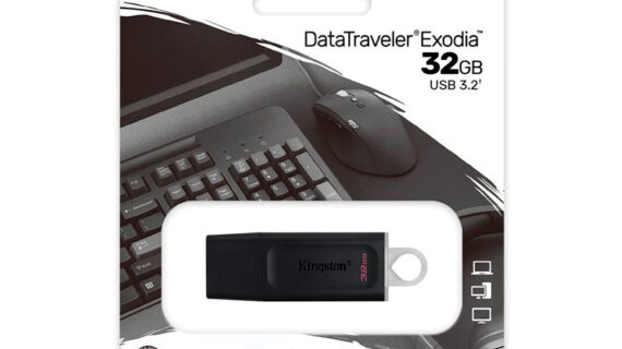 Memoria Kingston Datatraveler Exodia 32GB USB 3.2