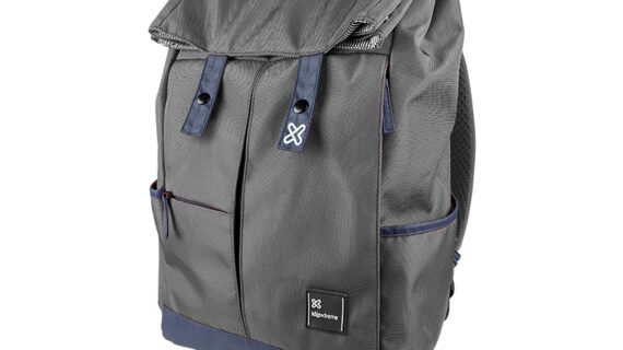 Mochila Klip Xtreme Alpine 15.6″ Color Gris