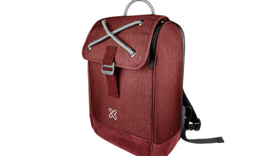 Mochila Klip Xtreme Gallant 14.1″ KNB-581RD Color Rojo