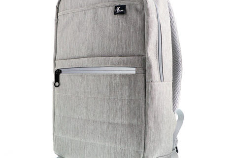 Mochila Xtech para Laptop 15.6" XTB-214GY Poliester 600D Gris