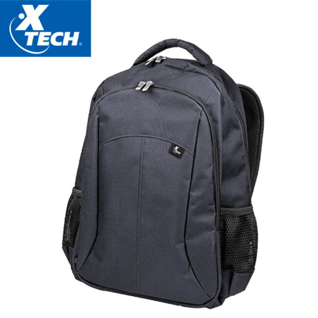 Mochila Xtech Para Laptop XTB-210BL Color Azul