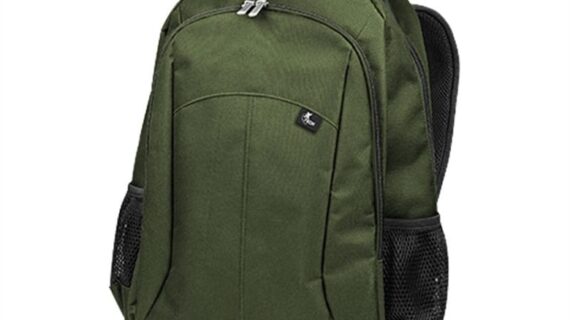 Mochila Xtech XTB-210GR Poliéster Verde